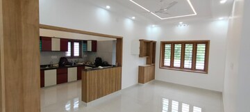Kitchen in 4 BHK Independent House at Mannuthy – for Sale