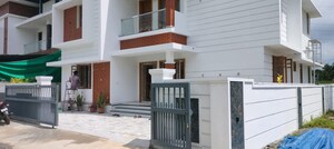 4 BHK Independent House – Exterior View View at Mannuthy - for Sale