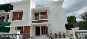 4 BHK Independent House – Exterior View View at Mannuthy - for Sale