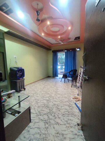 Parking in 2 BHK Apartment at Kunjir Shyama Prestige, Pimple Saudagar – for Rent
