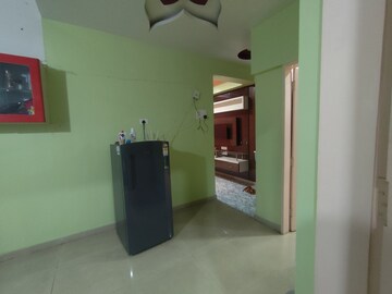 Living Room in 2 BHK Apartment at Kunjir Shyama Prestige, Pimple Saudagar – for Rent