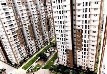 2 BHK Apartment For Rent in Rajapushpa Provincia, Narsingi