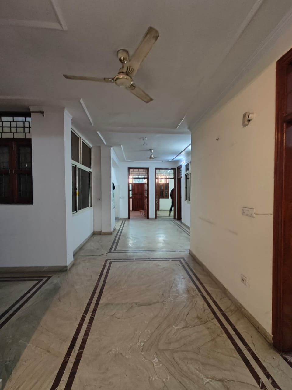 3 BHK + Pooja Room Builder Floor For Rent in Sukhdev Vihar
