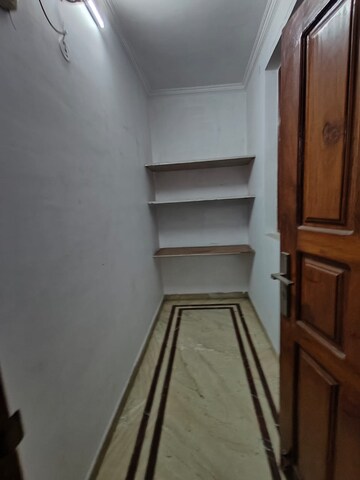 Staircase in 3 BHK Builder Floor at Sukhdev Vihar – for Rent