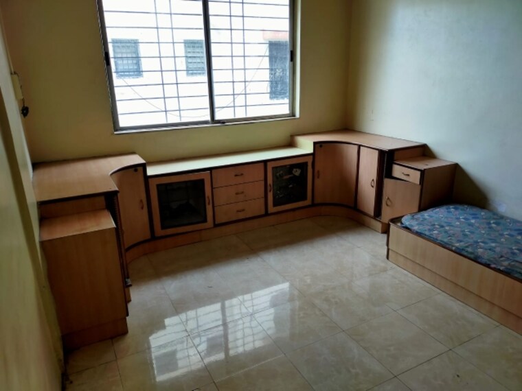 Bedroom, wakad 1 Bedroom 694 Sq.Ft. Apartment In Wakad Pune 9319880