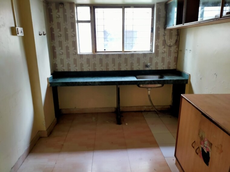 Kitchen, wakad 1 Bedroom 694 Sq.Ft. Apartment In Wakad Pune 9319880