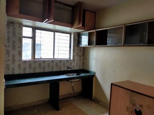 Kitchen in 1 BHK Apartment at Wakad – for Rent