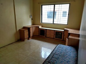 Bedroom in 1 BHK Apartment at Wakad – for Rent