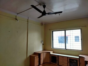 Kitchen in 1 BHK Apartment at Wakad – for Rent