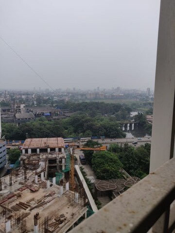 Balcony in 2 BHK Apartment at Birla Vanya, Kalyan West – for Sale