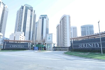 4 BHK Apartment – Exterior View View at Chintels Serenity, Sector 109 - for Sale