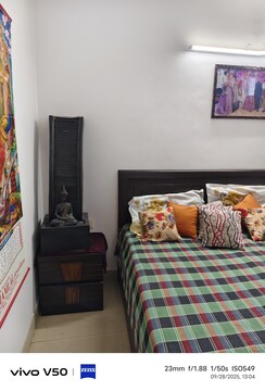 3 BHK + Pooja Room Apartment For Sale in Techman Moti Residency