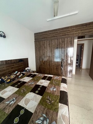 Living Room in 4 BHK Apartment at SNN Raj Spiritua, Jp Nagar – for Rent