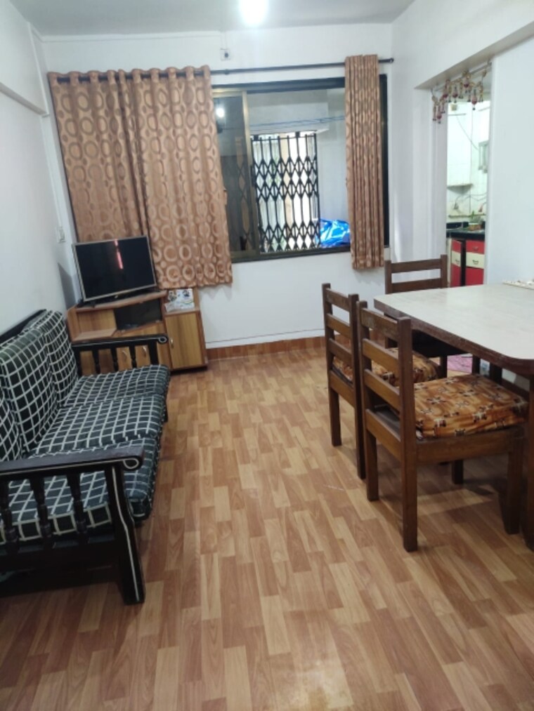 Kitchen, shree-ganesh-vashi-sector-26 1 Bedroom 410 Sq.Ft. Apartment In Vashi Sector 24 Navi Mumbai 9319890