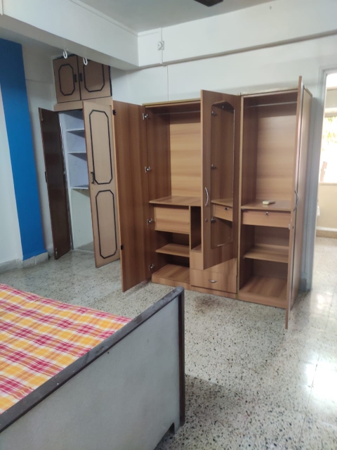 1 BHK 410 Sq.Ft. Apartment in Shree Ganesh Vashi Sector 26