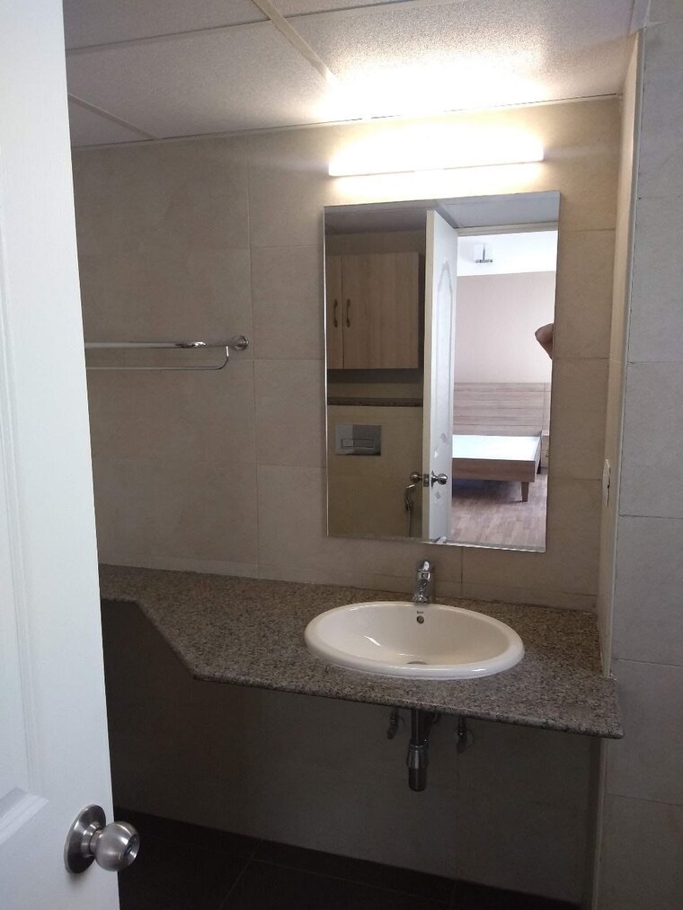 Bathroom, g-corp-the-icon 3 Bedroom 2050 Sq.Ft. Apartment In Thanisandra Main Road Bangalore 9319879