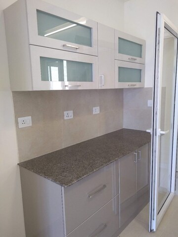 Kitchen in 3 BHK Apartment at G Corp The Icon, Thanisandra Main Road – for Sale