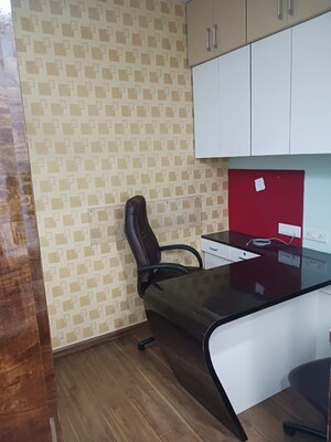 Kitchen in  Office Space at Bhandup West – for Rent