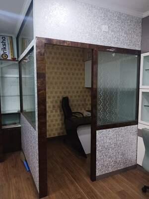 Bathroom in  Office Space at Bhandup West – for Rent