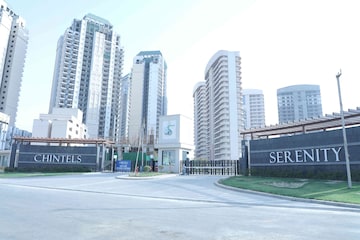 4 BHK Apartment For Rent in Chintels Serenity, Sector 109