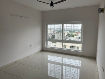 Balcony in 3 BHK Apartment at G Corp Residency, Koramangala – for Rent