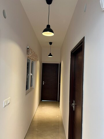 Building Lobby in 3 BHK Apartment at G Corp Residency, Koramangala – for Rent