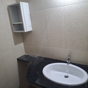 Master Bedroom in 3 BHK Apartment at Yashwin Supernova, Wakad – for Rent