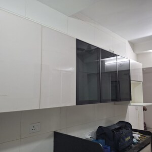 Kitchen in 3 BHK Apartment at Yashwin Supernova, Wakad – for Rent