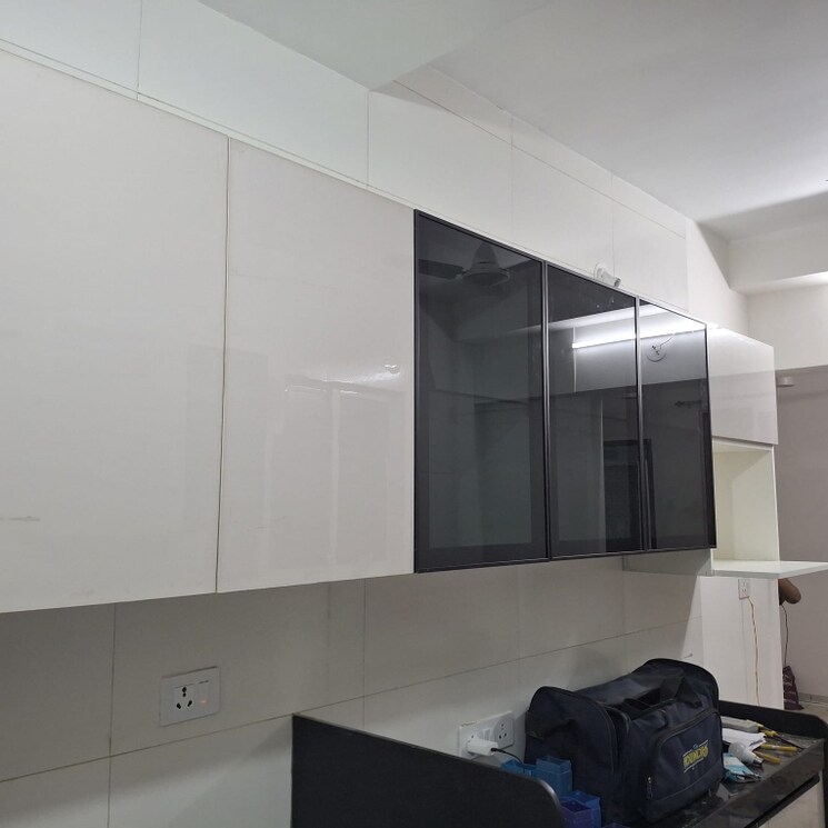 Kitchen, yashwin-supernova 3 Bedroom 1025 Sq.Ft. Apartment In Wakad Pune 9319929