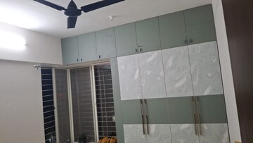 Kitchen in 3 BHK Apartment at Yashwin Supernova, Wakad – for Rent