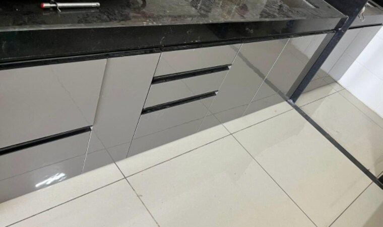 Kitchen, yashwin-supernova 3 Bedroom 1025 Sq.Ft. Apartment In Wakad Pune 9319929