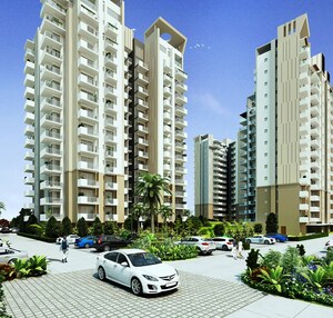 2 BHK Apartment – Exterior View View at Experion The Heart Song, Sector 108 - for Sale