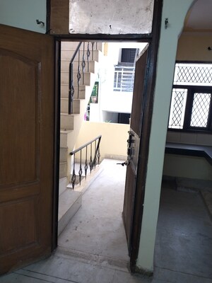 Floor Plan in 1 BHK Builder Floor at Govindpuri – for Rent