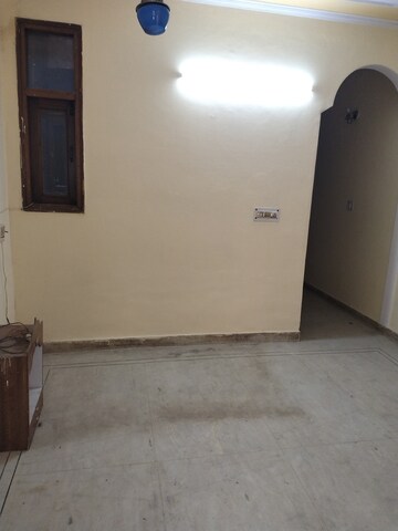 Living Room in 1 BHK Builder Floor at Govindpuri – for Rent