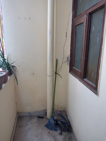 Balcony in 1 BHK Builder Floor at Govindpuri – for Rent