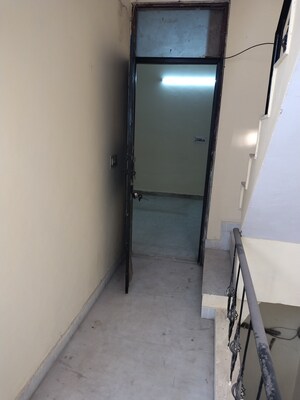 Staircase in 1 BHK Builder Floor at Govindpuri – for Rent