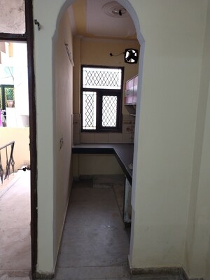 Kitchen in 1 BHK Builder Floor at Govindpuri – for Rent