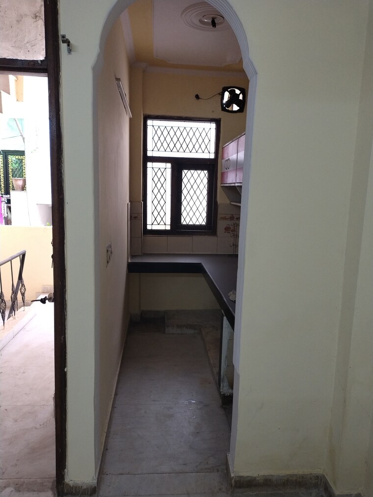 Kitchen, govindpuri 1 Bedroom 500 Sq.Ft. Builder Floor In Govindpuri Delhi 9319942