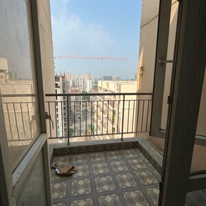 Balcony in 3.5 BHK Apartment at BPTP Park Elite Premium, Sector 84 – for Sale