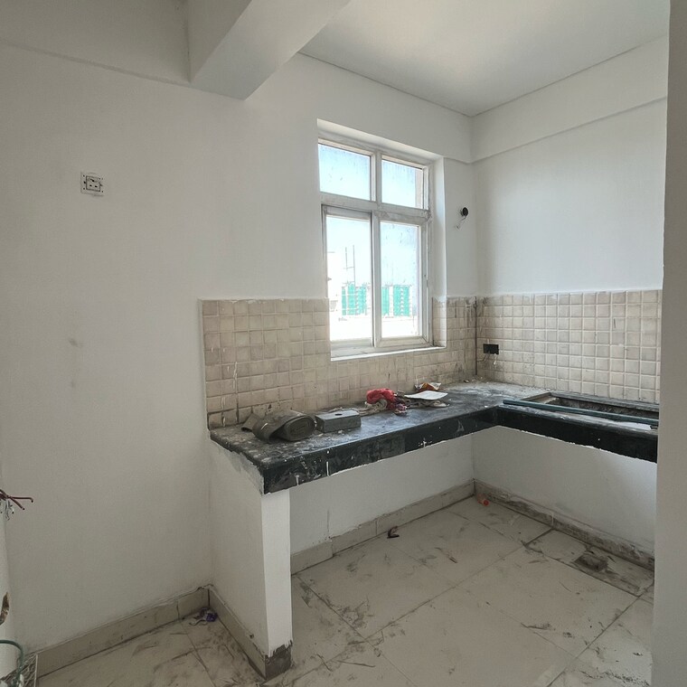 Kitchen, bptp-park-elite-premium 3.5 Bedroom 1232 Sq.Ft. Apartment In Sector 84 Faridabad 9319926