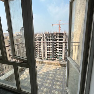 Balcony in 3.5 BHK Apartment at BPTP Park Elite Premium, Sector 84 – for Sale