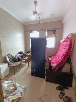 Living Room in 1 BHK Apartment at Owners Court, Apollo Bunder – for Rent