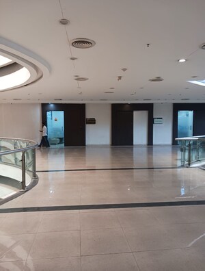 Building Lobby in  Office Space at Neptune Eastern Business District, Bhandup West – for Rent