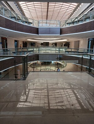  Office Space – Exterior View View at Neptune Eastern Business District, Bhandup West - for Rent