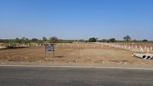 Plot Area in  Plot at Baramati – for Sale