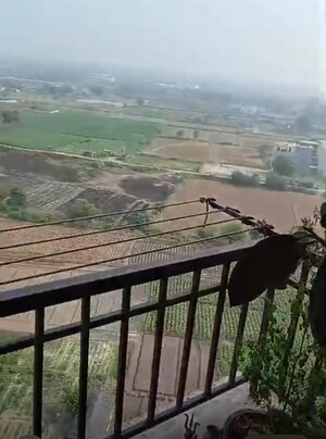 2 BHK Apartment – Exterior View View at Techman Moti Residency, Raj Nagar Extension - for Sale