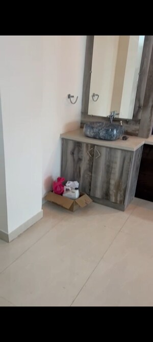 Living Room in 3 BHK Apartment at Vaishnavi Icon, Richmond Road – for Rent