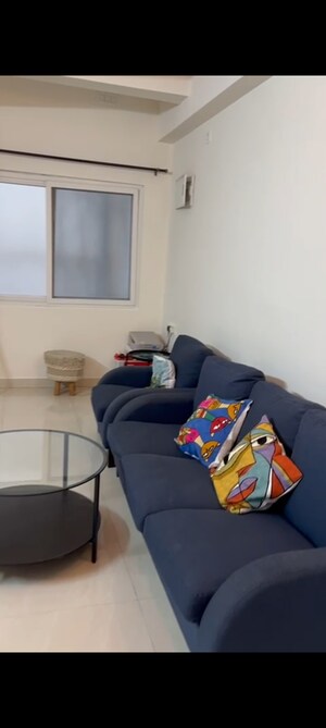 Bedroom in 3 BHK Apartment at Vaishnavi Icon, Richmond Road – for Rent