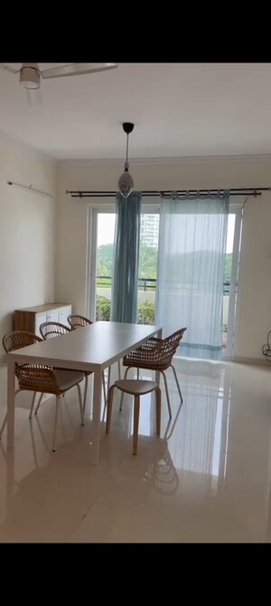 Kitchen in 3 BHK Apartment at Vaishnavi Icon, Richmond Road – for Rent