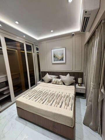 1 BHK Apartment For Sale in Unnati Woods CHS, Kasarvadavali